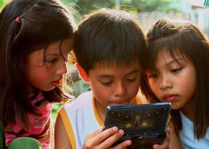 Pengaruh dan Tantangan Teknologi Terhadap Perkembangan Anak- anak
