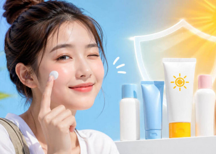 Baru Mulai Skincare? Jangan Asal Pilih! Ini 7 Sunscreen Terbaik untuk Remaja yang Aman Dipakai Setiap Hari
