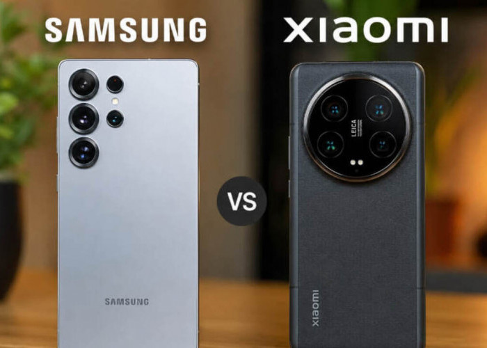 Jangan Asal Pilih! Kamera Samsung vs Xiaomi, Adu Seri HP Terbaik 2026 yang Bikin Bingung Pembeli