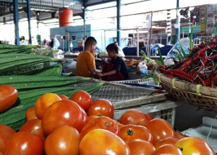 Jelang Ramadhan Harga Sembako Stabil