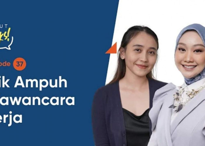 Biar Nggak Grogi! Tips Sukses Interview yang Bikin Kamu Makin Percaya Diri!