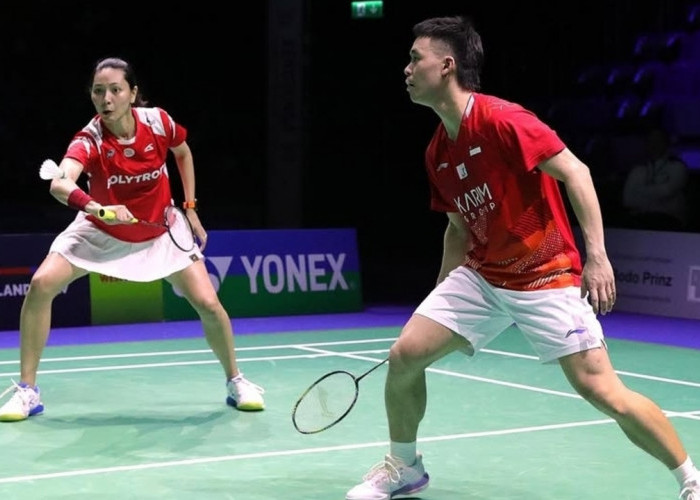 Lanjut ke Semifinal! Pasangan Beda Negara Ini Singkirkan Unggulan 5 Asal Malaysia di German Open 2026