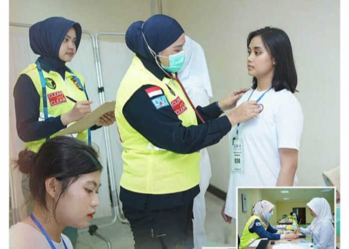 Meningkatnya Kesadaran Masyarakat untuk Melakukan Pemeriksaan Kesehatan Berkala