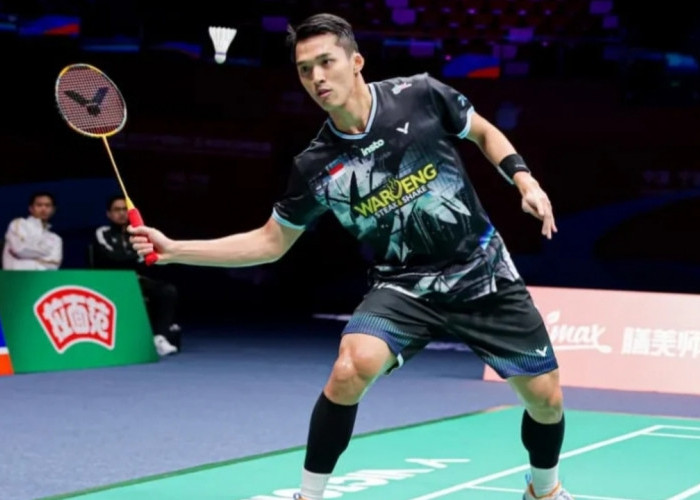 BAC 2026: Jonatan Christie Akui Momen 20 Poin Jadi Titik Balik Kekalahan dari Ayush Shetty