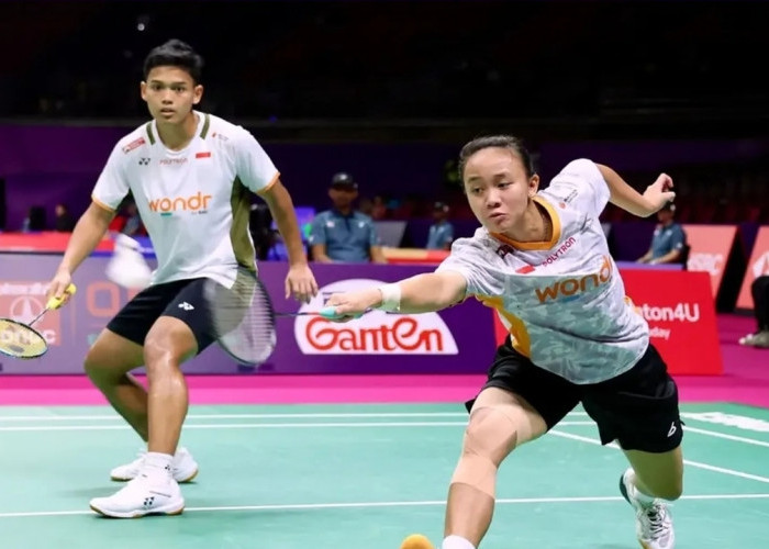 BWF World Championships 2026: Debut Bimo/Thesya Terhenti di 32 Besar
