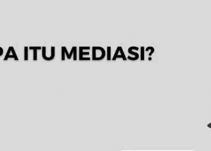 Biar Tenang, Yuk Pilih Mediasi! Cara Damai Selesaikan Konflik Tanpa Stress