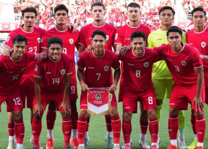 Piala Asia U-23 2024: Babak Pertama Indonesia 1-1 Irak