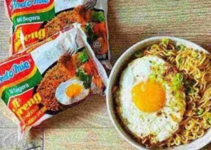 10 Kreasi Indomie Goreng Lezat yang Harus Anda Coba di Rumah