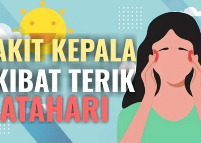 Sering Pusing Saat Terpapar Matahari? Cek Dulu Penyebab dan Solusinya! 