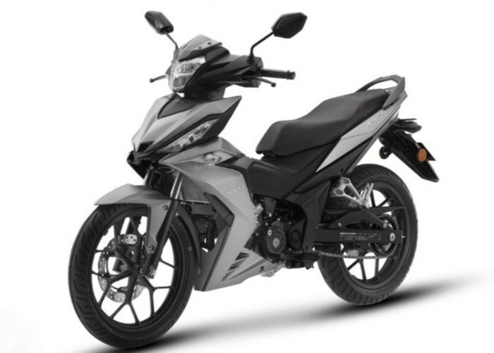 Tenaga 16 PS, Tanjakan Dilibas! Honda Supra GTR 150 Tangguh di Segala Medan
