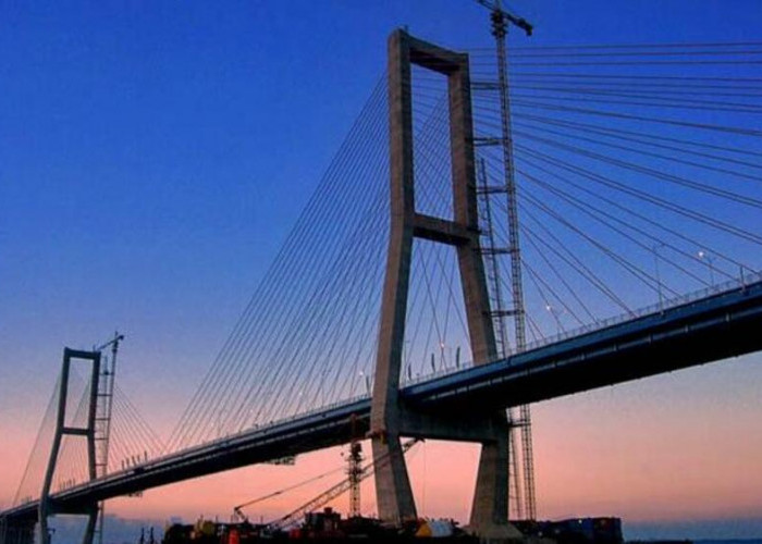5 Jembatan Terpanjang di Indonesia: Ikon Infrastruktur Modern Nusantara