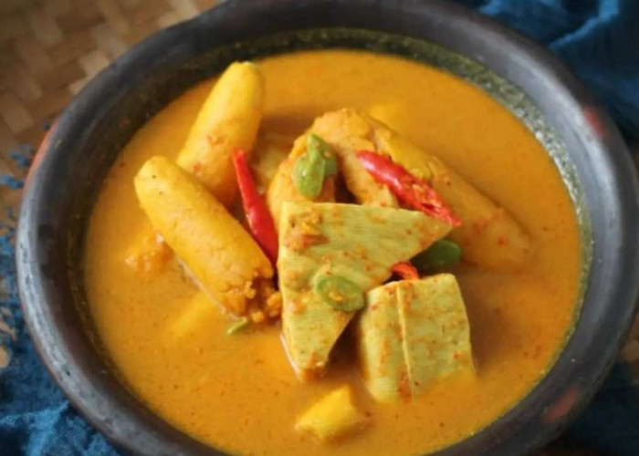 Gulai Terubuk, Kuliner Lezat dari Tebu Telur yang Siap Bikin Ketagihan!