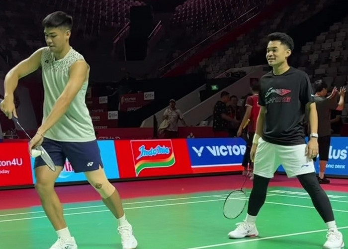 Besok! Indonesia Open 2026 Siap Digelar, 22 Wakil Indonesia Ambil Bagian