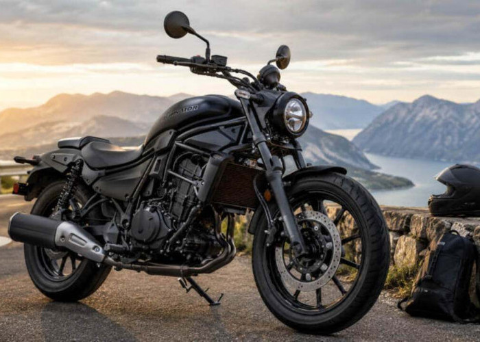 Kawasaki Eliminator 2027 Cocok Buat Touring? Jangan Salah Pilih, Ini Kelebihan dan Kekurangannya!