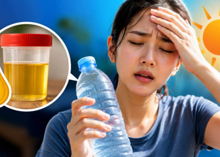 Sering Diabaikan! 7 Tanda Tubuh Mengalami Dehidrasi yang Bisa Muncul Bahkan Saat Tidak Haus