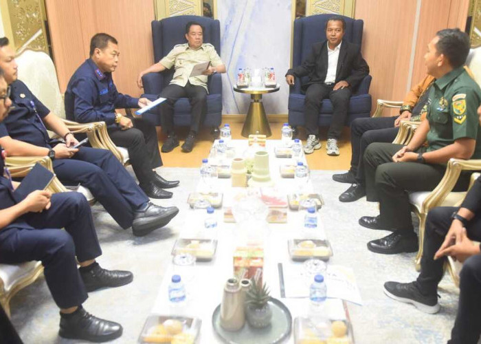 Pemprov Sumsel Dorong Sistem Pembinaan Sepak Bola Berkelanjutan Bagi Anak-anak