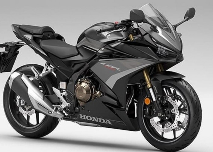Tampil Racing Tanpa Harus Tersiksa! Honda CBR500R Jadi Pilihan Cerdas