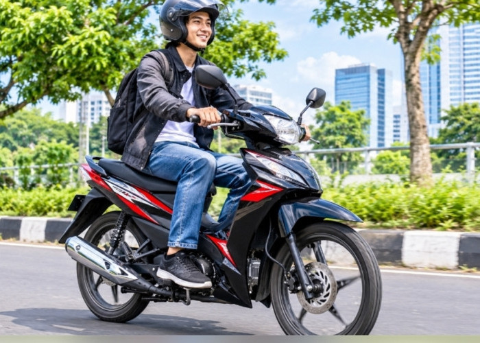 Motor Bebek Belum Tergeser, Ini 7 Keunggulan yang Masih Dicari Pengendara
