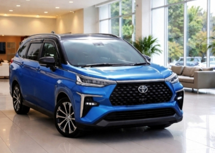 Irit Banget! Toyota Veloz Hybrid Diklaim Tembus 25,9 Km per Liter