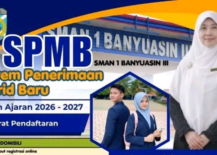 SPMB 6 Jalur Sukes,  Disdik Sumsel akan Buka Jalur Tes Kemampuan Minat dan Bakat 