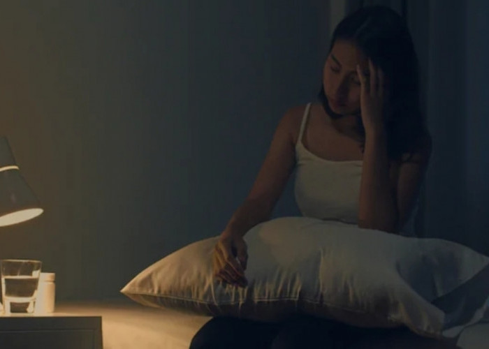 Sering Susah Tidur Setelah Menopause? Ternyata Ini Penyebab yang Sering Terjadi