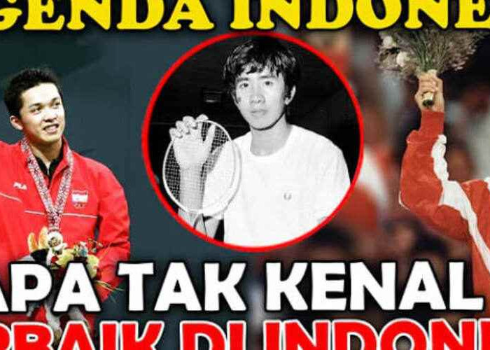 5 Legenda Bulutangkis Indonesia, Inspirasi Atlet Masa Kini