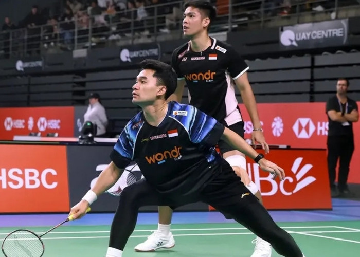 Leo/Daniel Kembali Tersingkir Lebih Awal, Gagal Lewati Hadangan Ganda Korea di Macau Open 2026