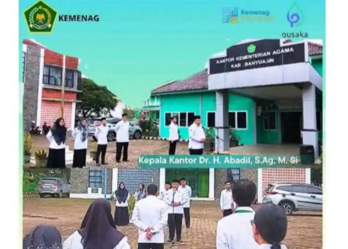 PPID Kemenag Banyuasin Tanggap Terhadap Komunikasi Layanan Publik