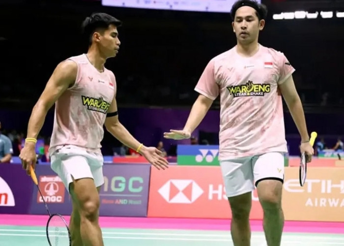 Sabar/Reza Tersingkir, Harapan Indonesia Bawa Pulang Gelar China Masters 2026 Pupus