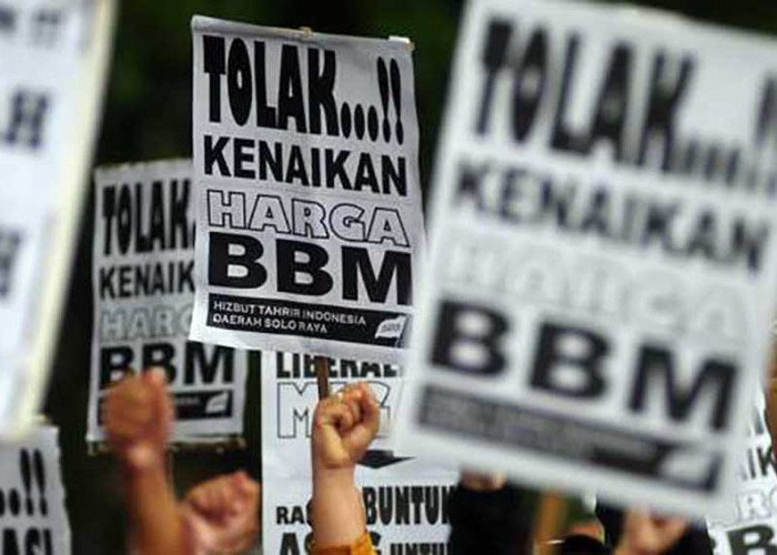 Tolak Kenaikan BBM