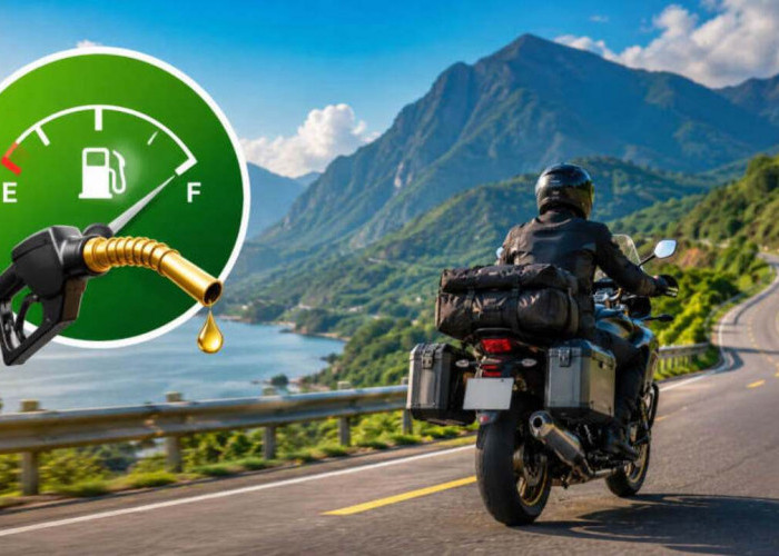 Touring Makin Jauh, BBM Makin Irit! 10 Cara Menghemat Bensin Saat Perjalanan yang Jarang Diketahui Bikers