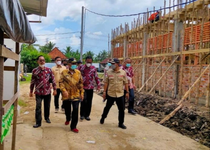 Kabar Gembira, 14 SMP di Kabupaten Banyuasin Dapat DAK 2023