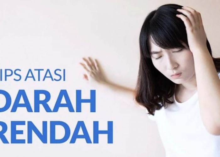 Tekanan Darah Rendah? Cek 5 Cara Mudah Ini Biar Kamu Kembali Fit!