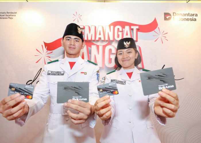 Dorong Semangat Nasionalisme, 15 Tahun Berturut-turut BRI Berikan Apresiasi Anggota Paskibraka