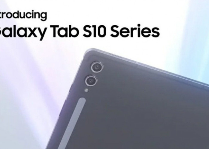 Samsung Galaxy Tab S10 Series, Tablet Kelas Sultan, Cocok Buat Produktivitas dan Gaya Hidup Kekinian!