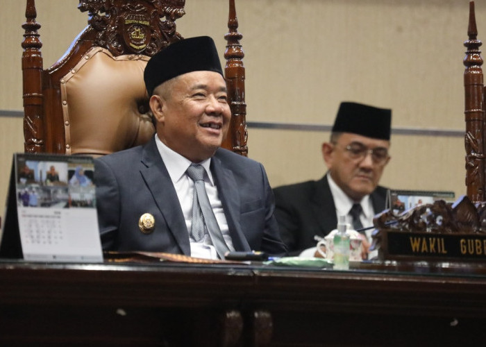 Wagub Cik Ujang Apresiasi Kinerja Pansus Perkebunan DPRD Sumsel dalam Mendorong Tata Kelola yang Berkeadilan
