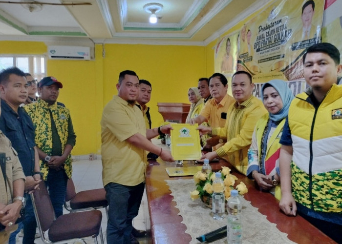 Sinyal Kuat Netta Indian, Bidik Ketua Golkar Banyuasin 2026-2031