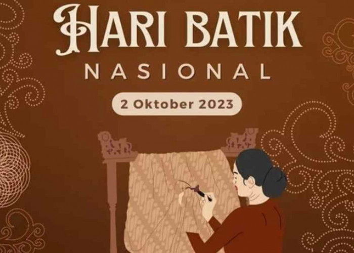 Diklaim Malaysia, Ini Asal Usul Batik yang Sebenarnya