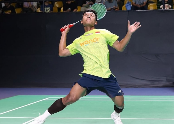 Macau Open 2026: Prahdiska Bagas Pulangkan Mantan Tunggal Putra Terbaik Malaysia dalam Tempo 38 Menit