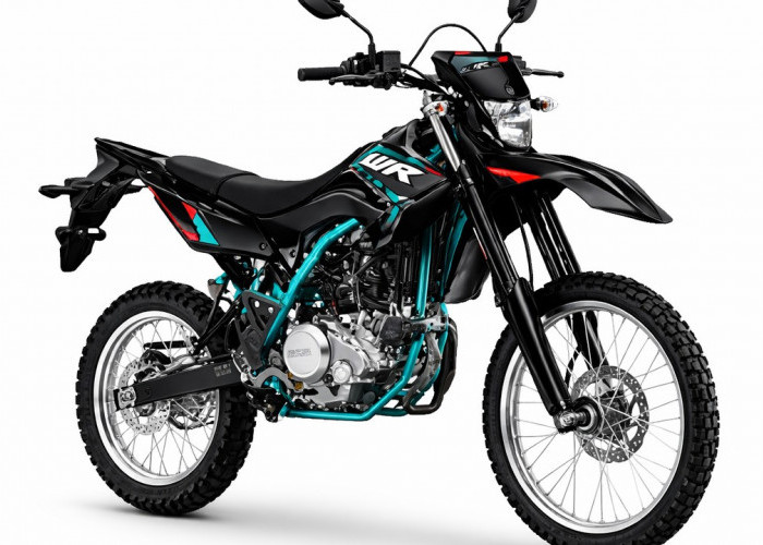 Kupas Tuntas Spesifikasi Yamaha WR155R, Motor Trail Tangguh Penakluk Medan Off-Road