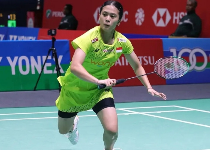 Ni Kadek Dhinda Dibuat Pontang Panting! Amankan Tiket 16 Besar Taipei Open 2026
