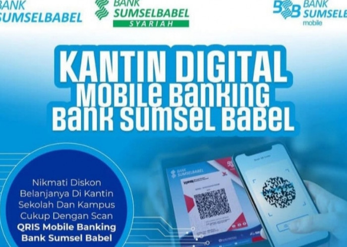Kantin Digital Bank Sumsel Babel Tawarkan Promo Belanja Hemat 