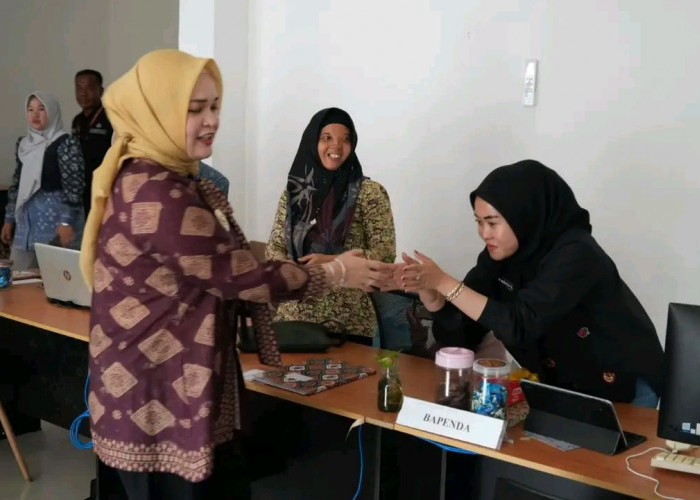 Pastikan Masyarakat Banyuasin Dapat Pelayanan Optimal, Wabup Netta Tinjau Pelayanan Tepadu Kabupaten Banyuasin
