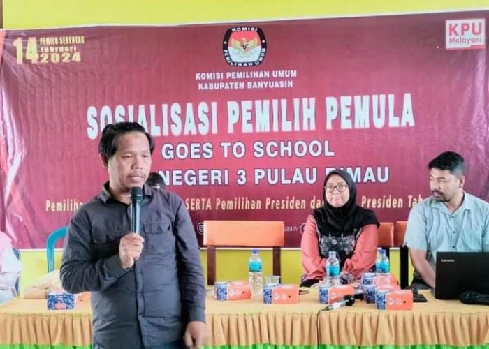 KPU Banyuasin Buka Seleksi PPK dan PPS, Ini Syaratnya