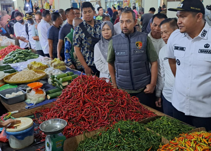 Jelang Ramadhan 1447 H Harga Cabai Burung di Prabumulih Tembus 80 Ribu