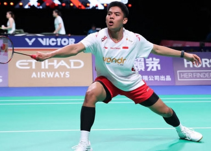 Thomas Cup 2026: Ubed Sumbangkan Poin Kemenangan! Indonesia Kalahkan Thailand 3-2