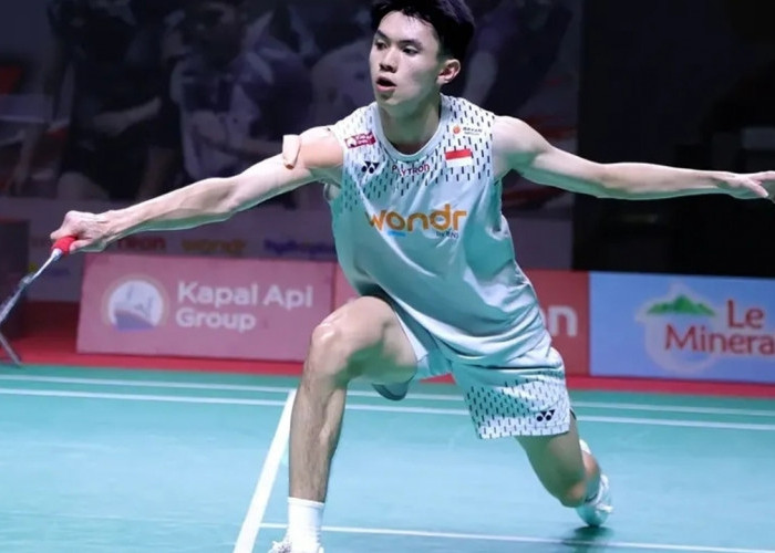 Malaysia Super 100: Richie Duta Richardo Tersingkir, Indonesia Pulang Tanpa Gelar
