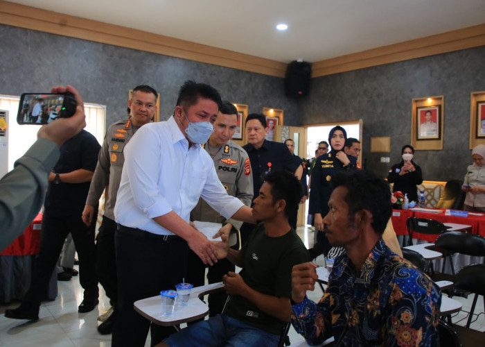 Keluarga Korban Bus ALS Sebut Bantuan Gubernur Herman Deru Sangat Berarti di Tengah Duka