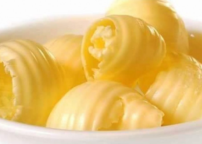 Banyak yang Sering Keliru, Yuk Kenali Perbedaan Margarin, Mentega dan Butter