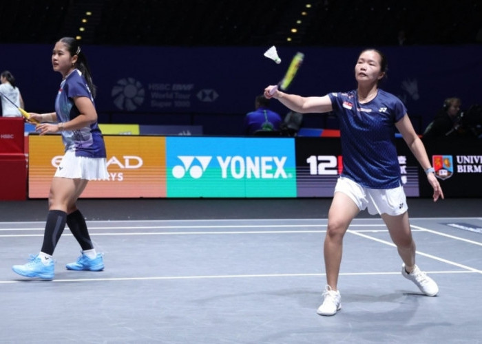 Tersingkir di Babak Awal All England 2026, Rachel/Febi Petik Pengalaman